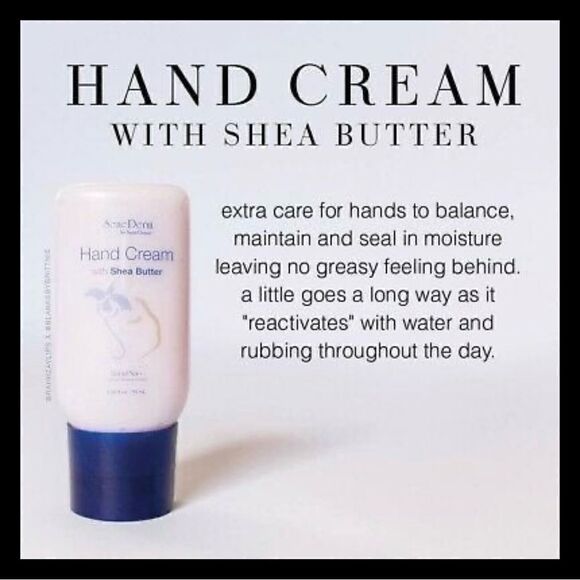 SeneDerm Hand Cream and Sanitizer Bundle, New and Unused, Vegan and Cruelty Free - Picture 4 of 4